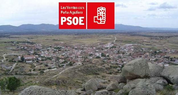Denuncia del PSOE de Ventas con Peña Aguilera.