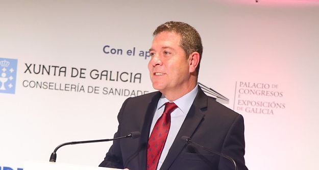 Intervención de García-Page.