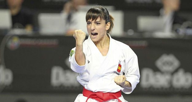 Sandra Sánchez disputará la final de Moscú.