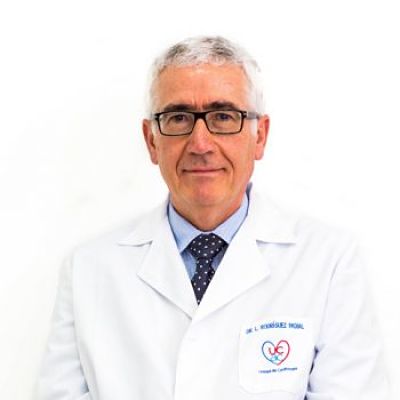 El doctor Rodríguez Padial.