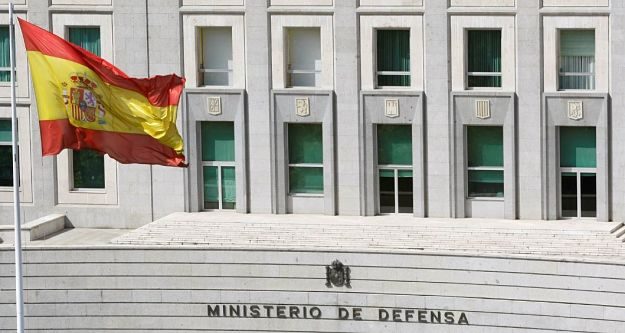 Ministerio de Defensa.