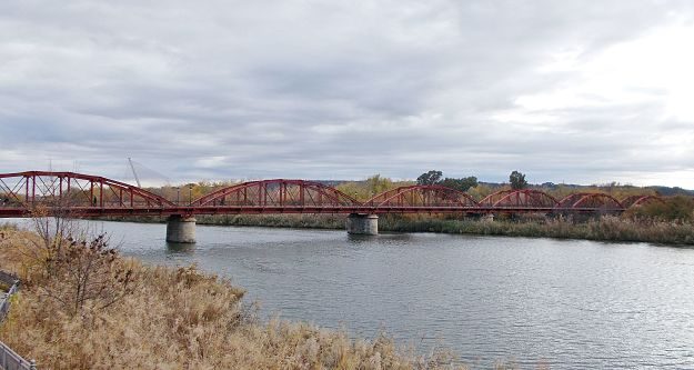 Puente Reina Sofía de Talavera.