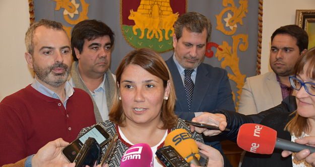 Declaraciones de Tita García.