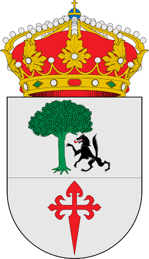 Escudo Ayuntamiento de Barbarroya.