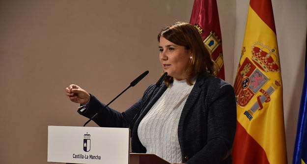 Intervención de Tita García.