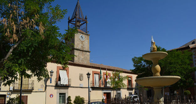 Ayuntamiento de Menasalbas.