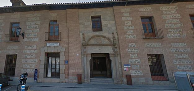 Ayuntamiento de Talavera.
