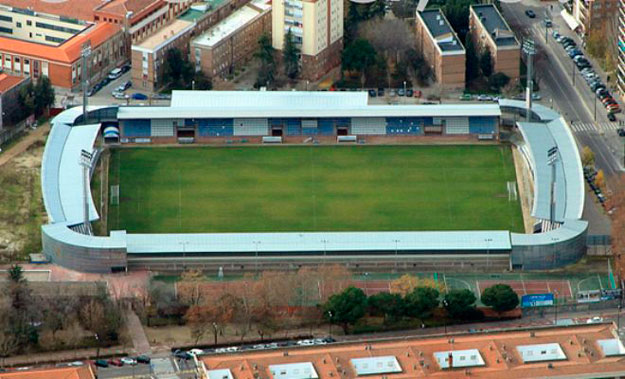 2022-2023 | 15º Jornada |CF Talavera 1 - 0 Celta B  El-prado-talavera