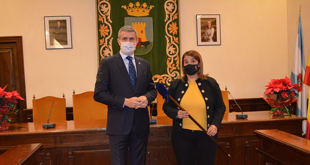 Tita García y Álvaro Gutiérrez.