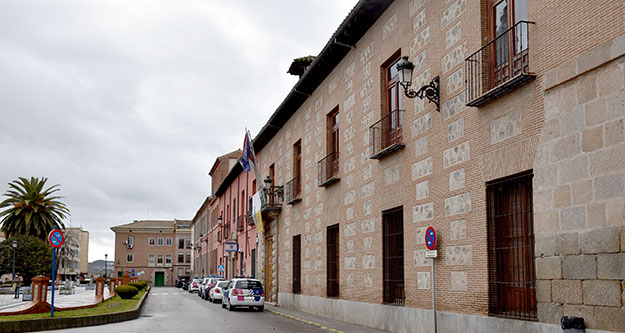 Eficiencia energética en los edificios municipales de Talavera.