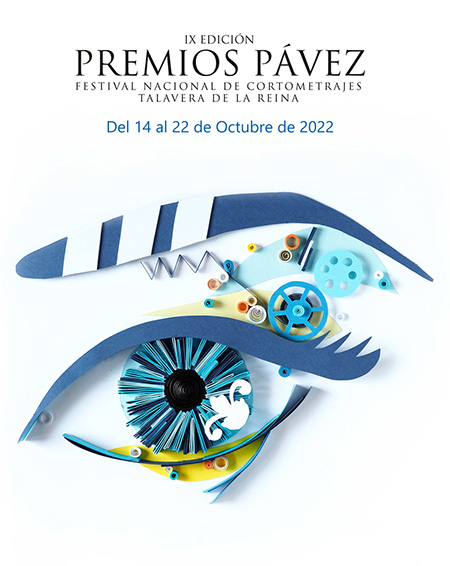 El creativo talaverano Lucas Fernández pone el ojo en la IX edición de los Pávez